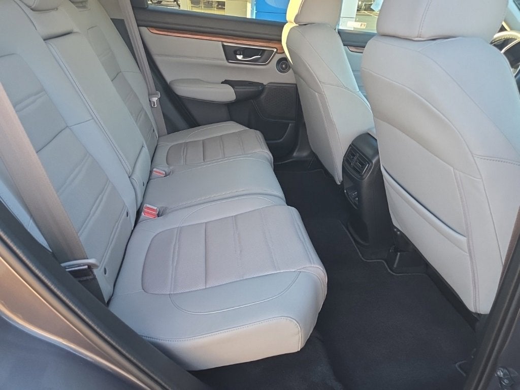 2022 Honda CR-V 2WD EX-L