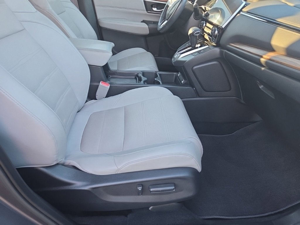 2022 Honda CR-V 2WD EX-L