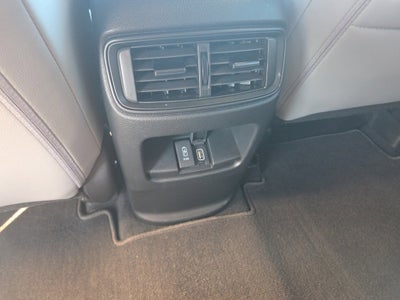 2022 Honda CR-V 2WD EX-L