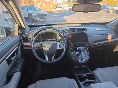 2022 Honda CR-V 2WD EX-L