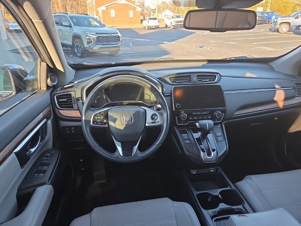 2022 Honda CR-V 2WD EX-L