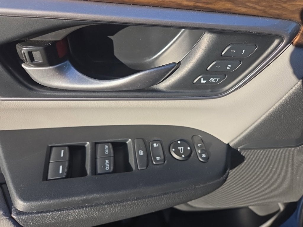 2022 Honda CR-V 2WD EX-L