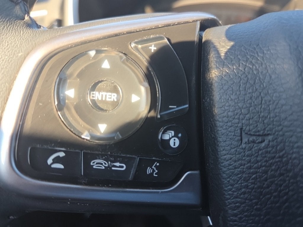 2022 Honda CR-V 2WD EX-L