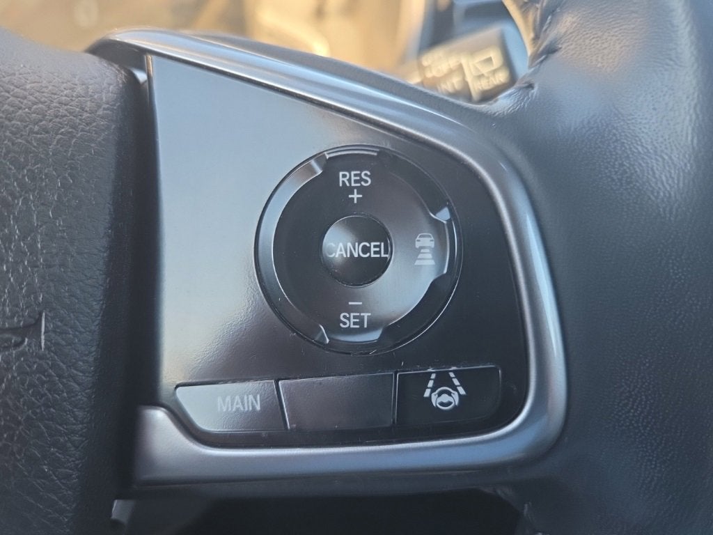 2022 Honda CR-V 2WD EX-L