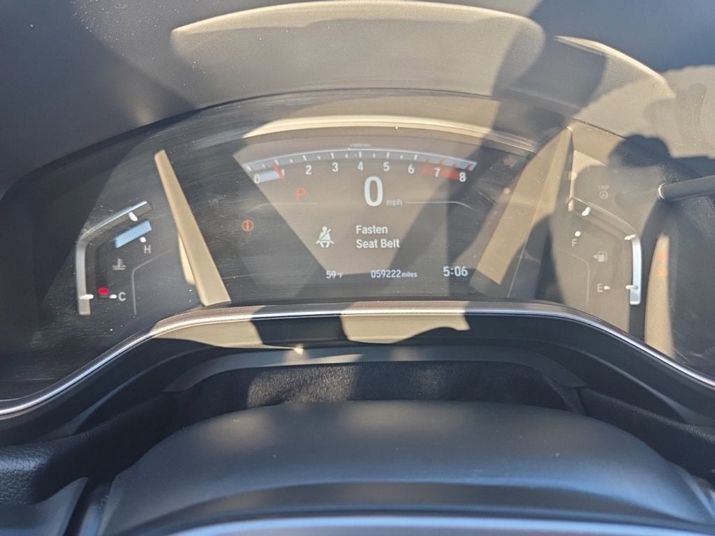 2022 Honda CR-V 2WD EX-L