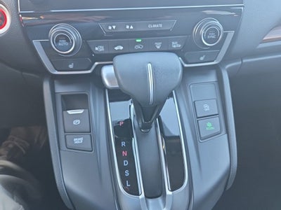 2022 Honda CR-V 2WD EX-L