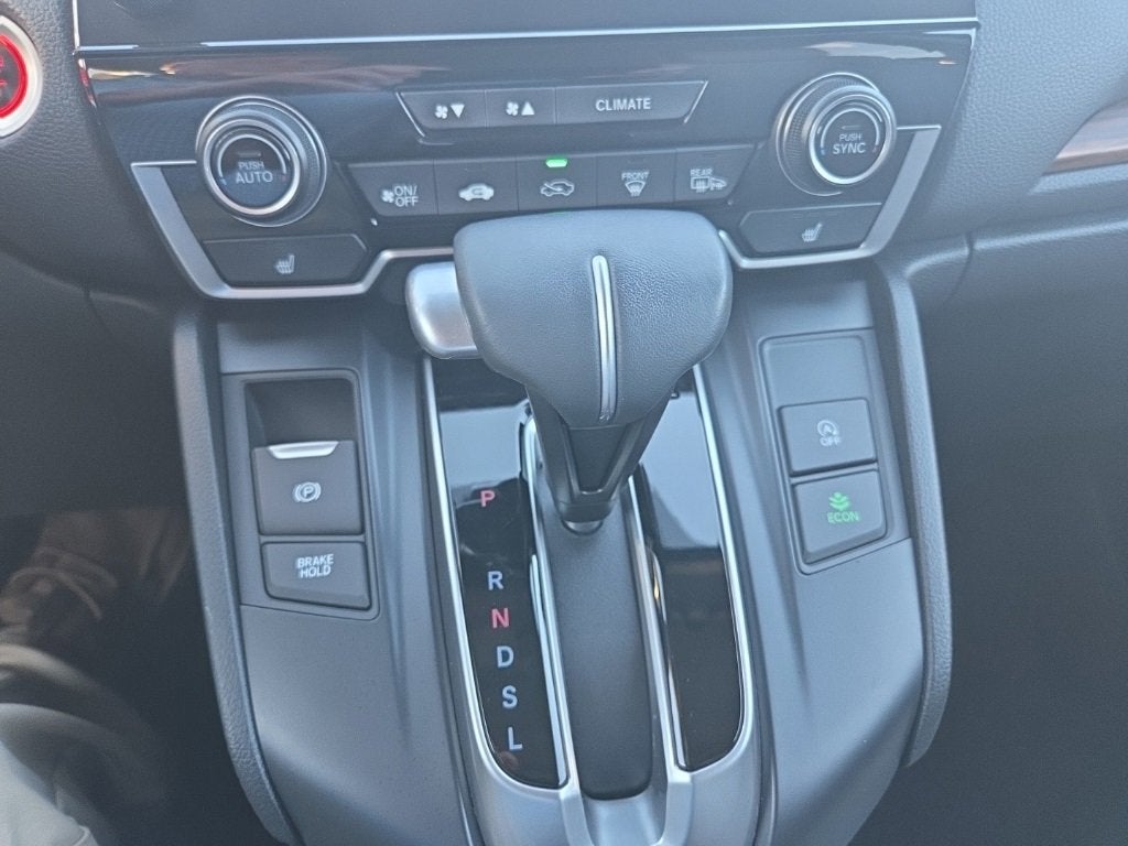 2022 Honda CR-V 2WD EX-L