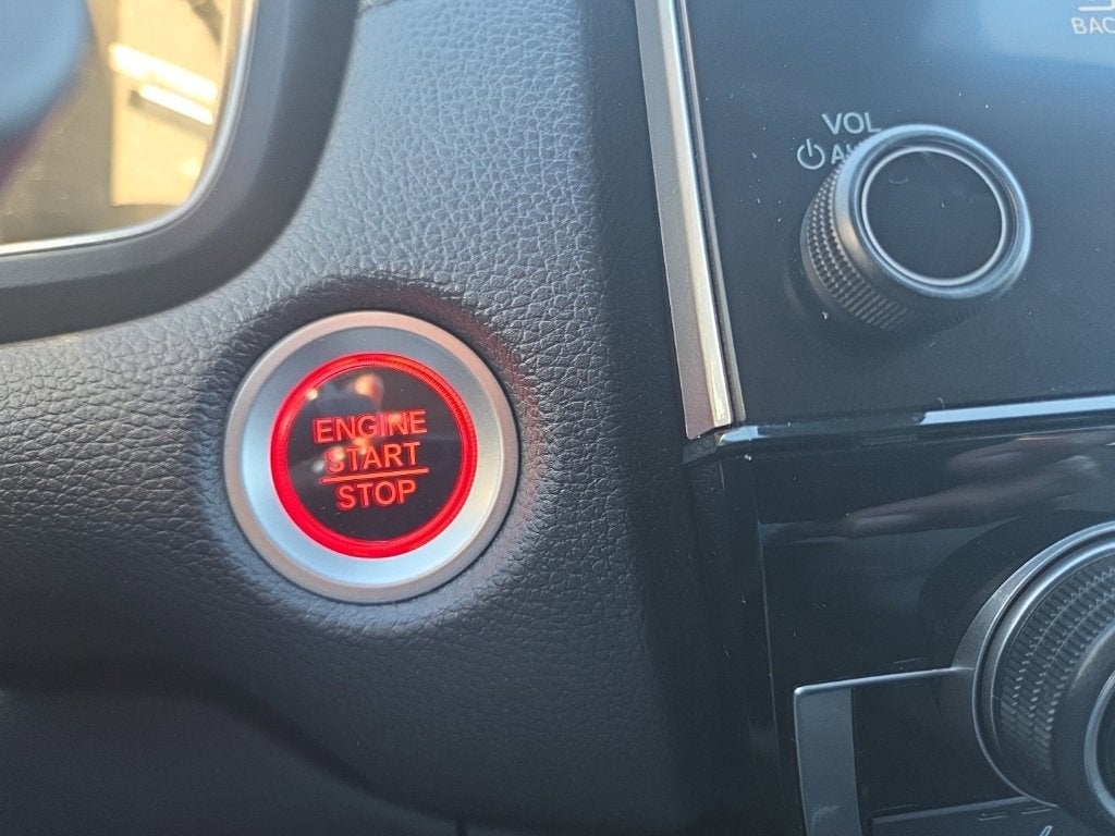 2022 Honda CR-V 2WD EX-L