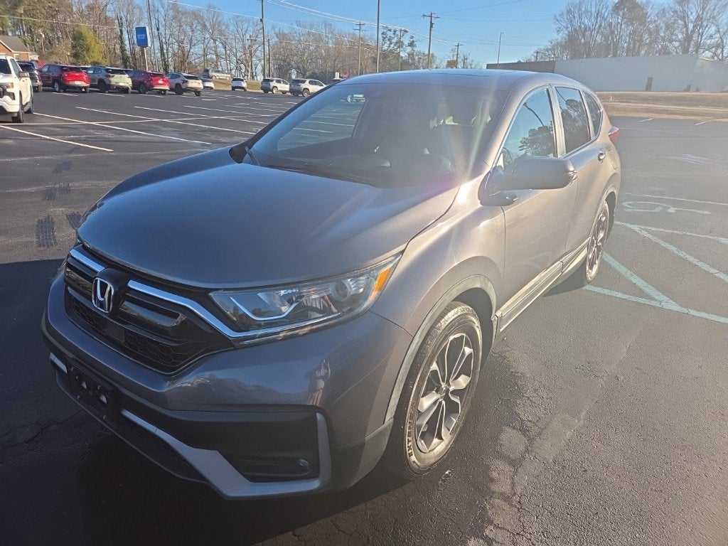 2022 Honda CR-V 2WD EX-L