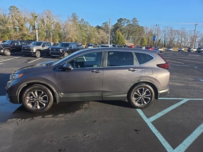 2022 Honda CR-V 2WD EX-L