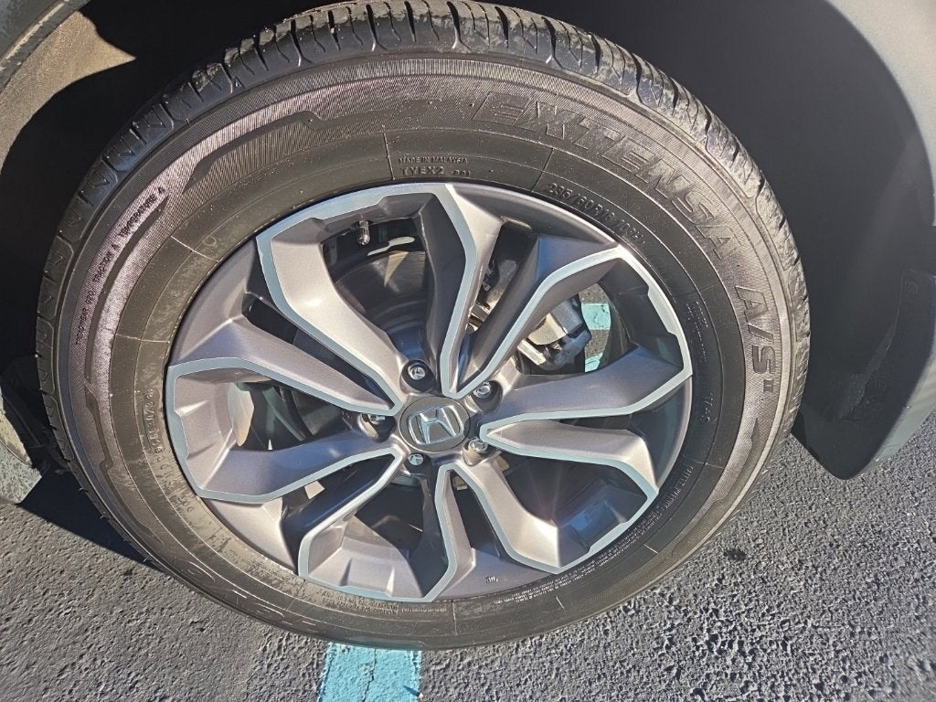 2022 Honda CR-V 2WD EX-L