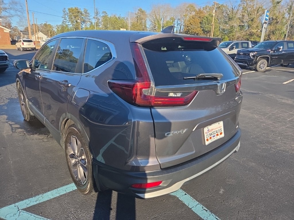 2022 Honda CR-V 2WD EX-L