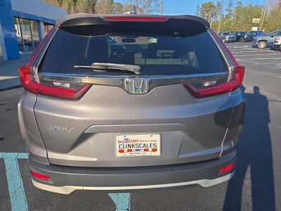 2022 Honda CR-V 2WD EX-L