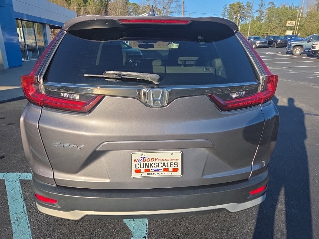 2022 Honda CR-V 2WD EX-L