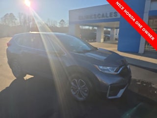 2022 Honda CR-V 2WD EX-L