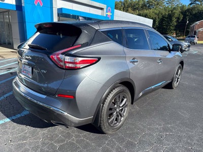 2018 Nissan Murano SV