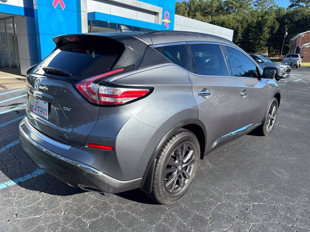 2018 Nissan Murano SV