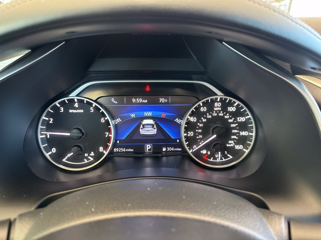 2018 Nissan Murano SV