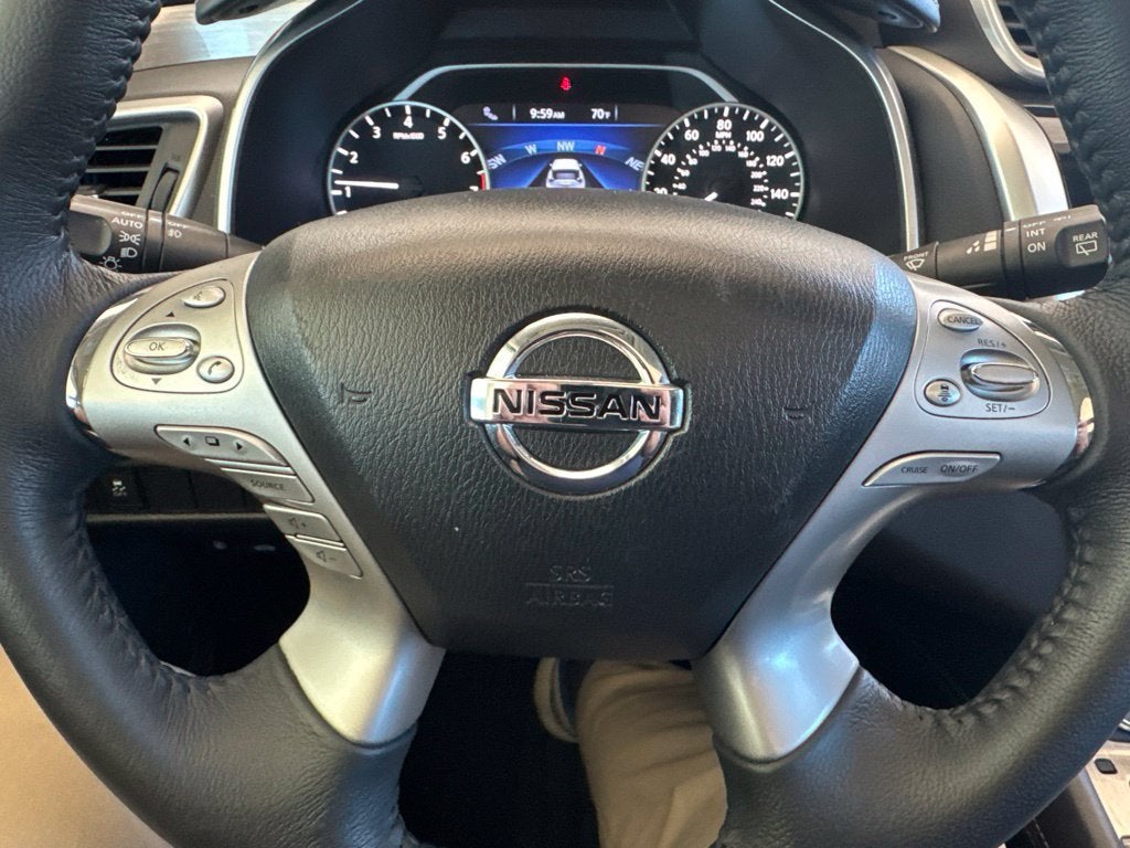 2018 Nissan Murano SV