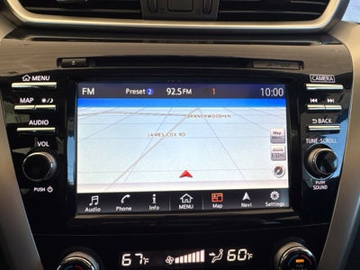 2018 Nissan Murano SV