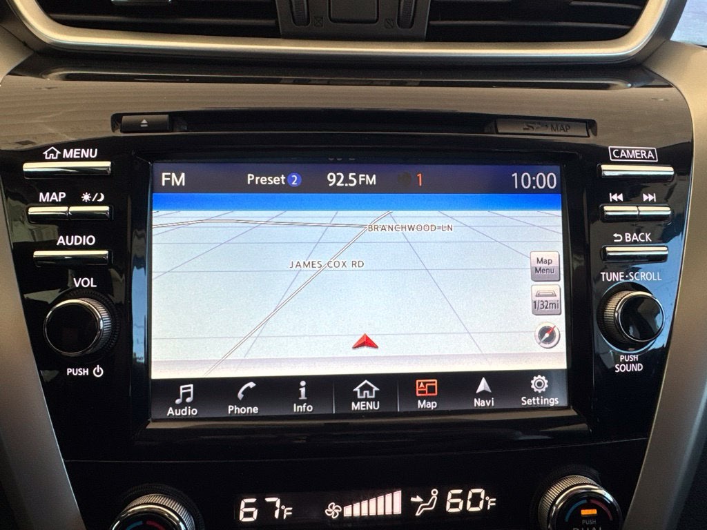 2018 Nissan Murano SV