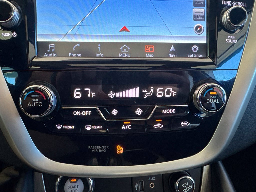 2018 Nissan Murano SV