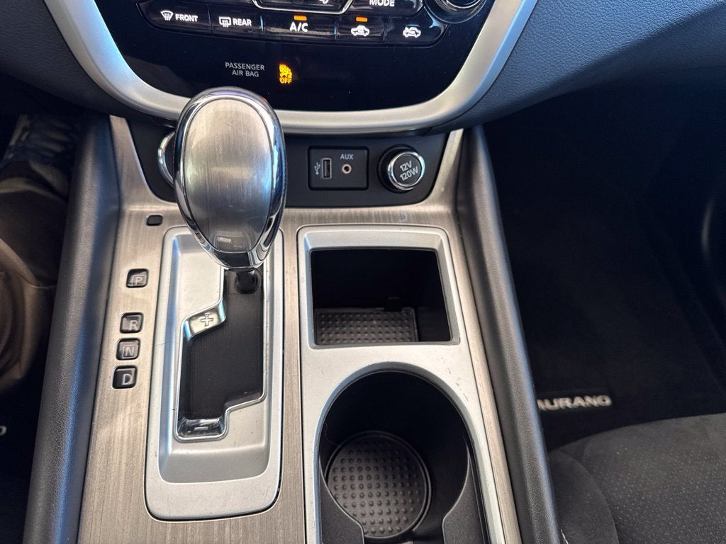 2018 Nissan Murano SV