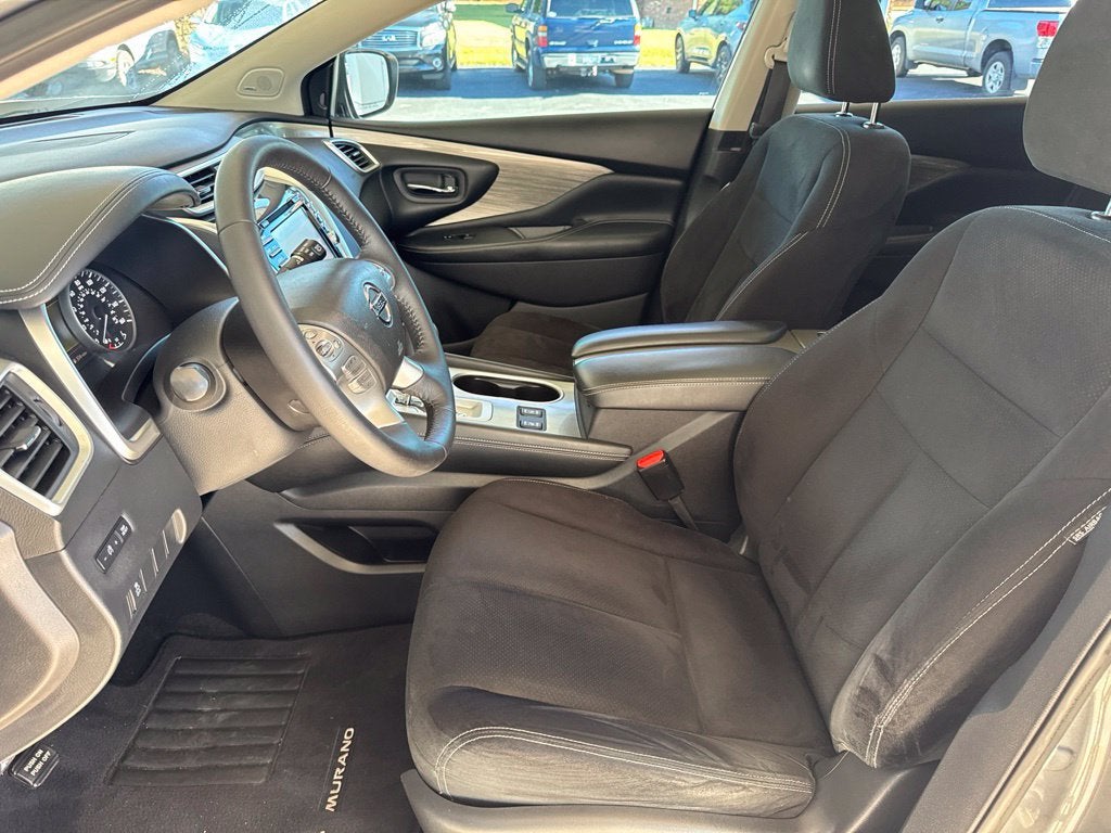 2018 Nissan Murano SV