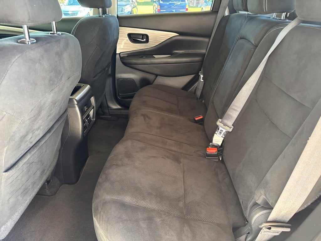 2018 Nissan Murano SV