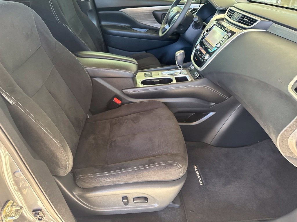 2018 Nissan Murano SV