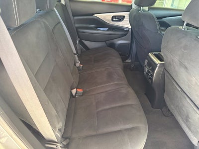 2018 Nissan Murano SV