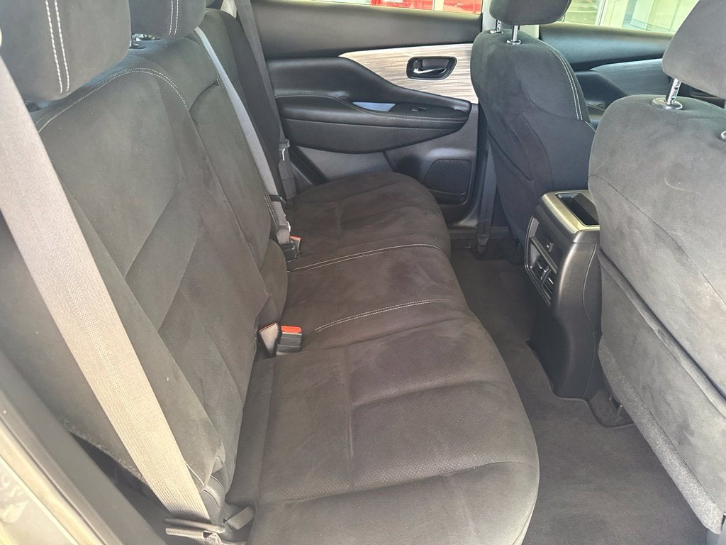 2018 Nissan Murano SV