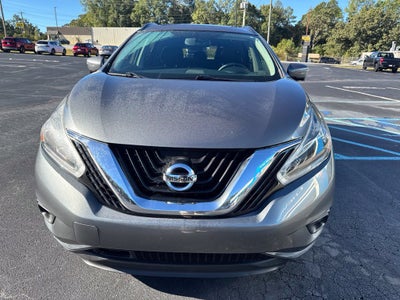 2018 Nissan Murano SV