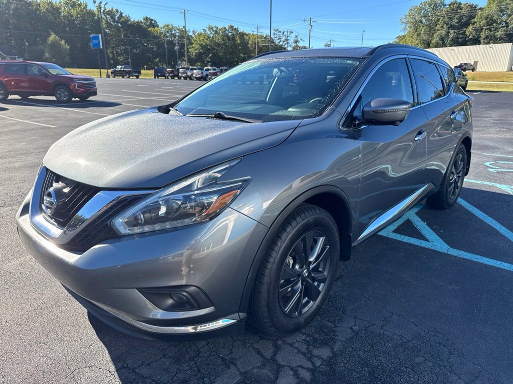 2018 Nissan Murano SV