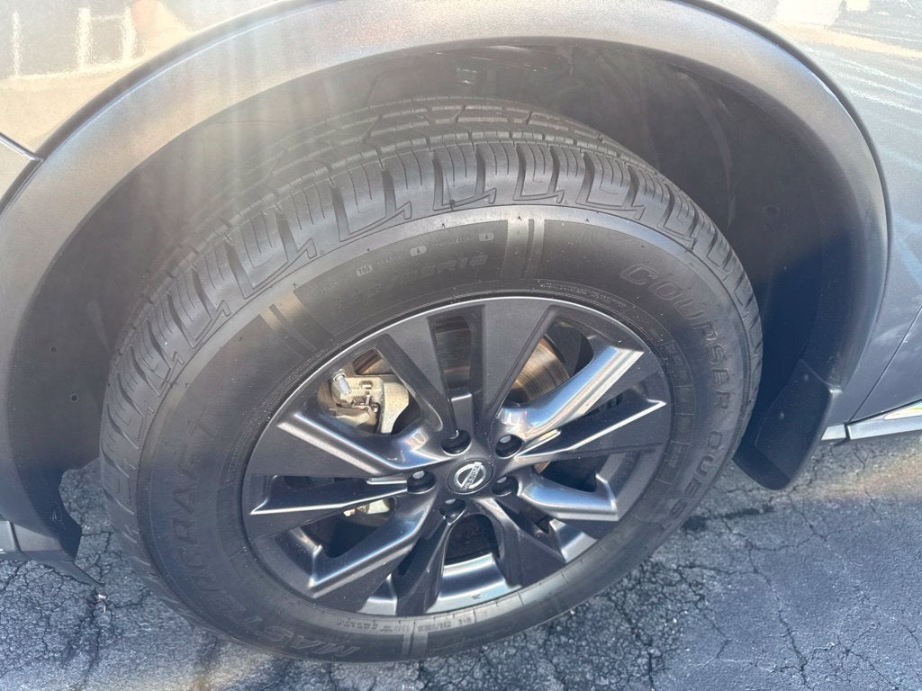 2018 Nissan Murano SV