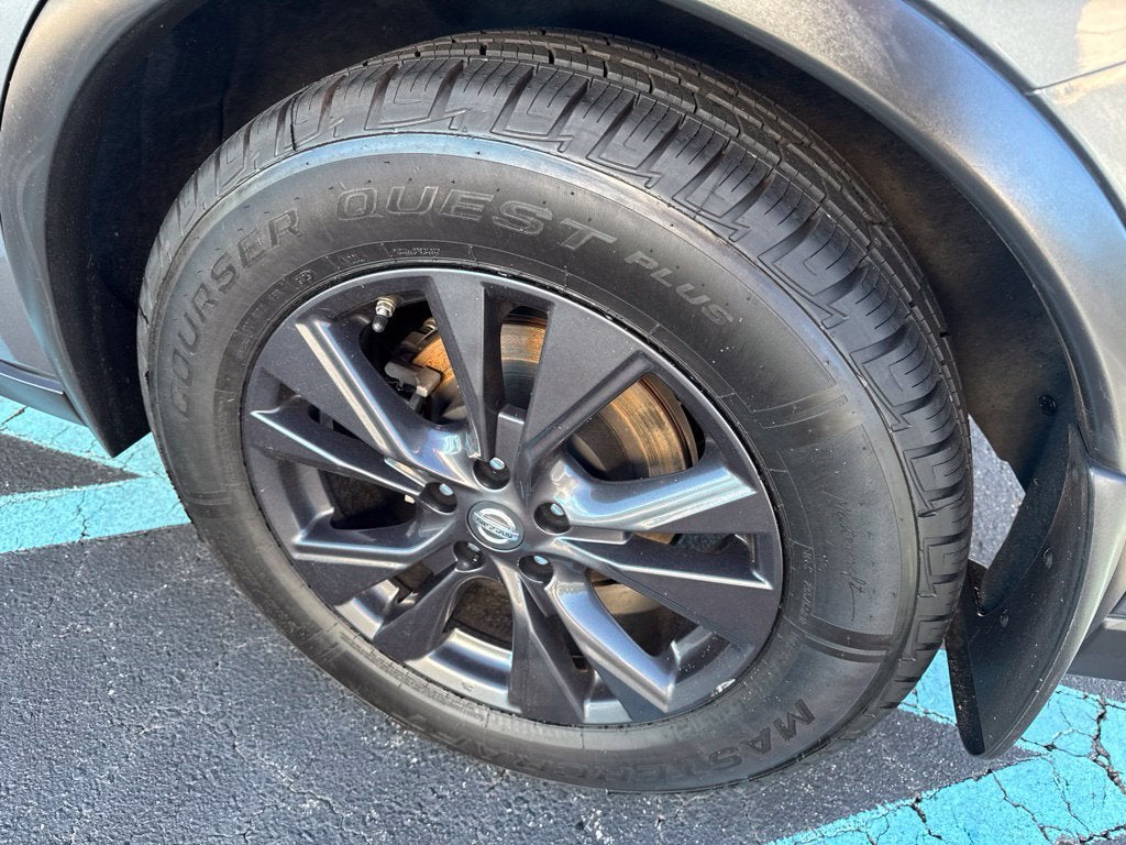 2018 Nissan Murano SV
