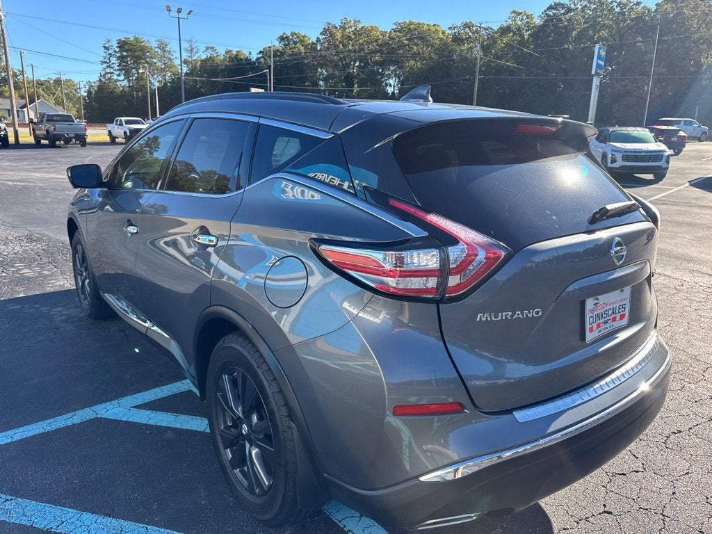 2018 Nissan Murano SV