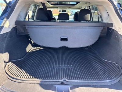 2018 Nissan Murano SV