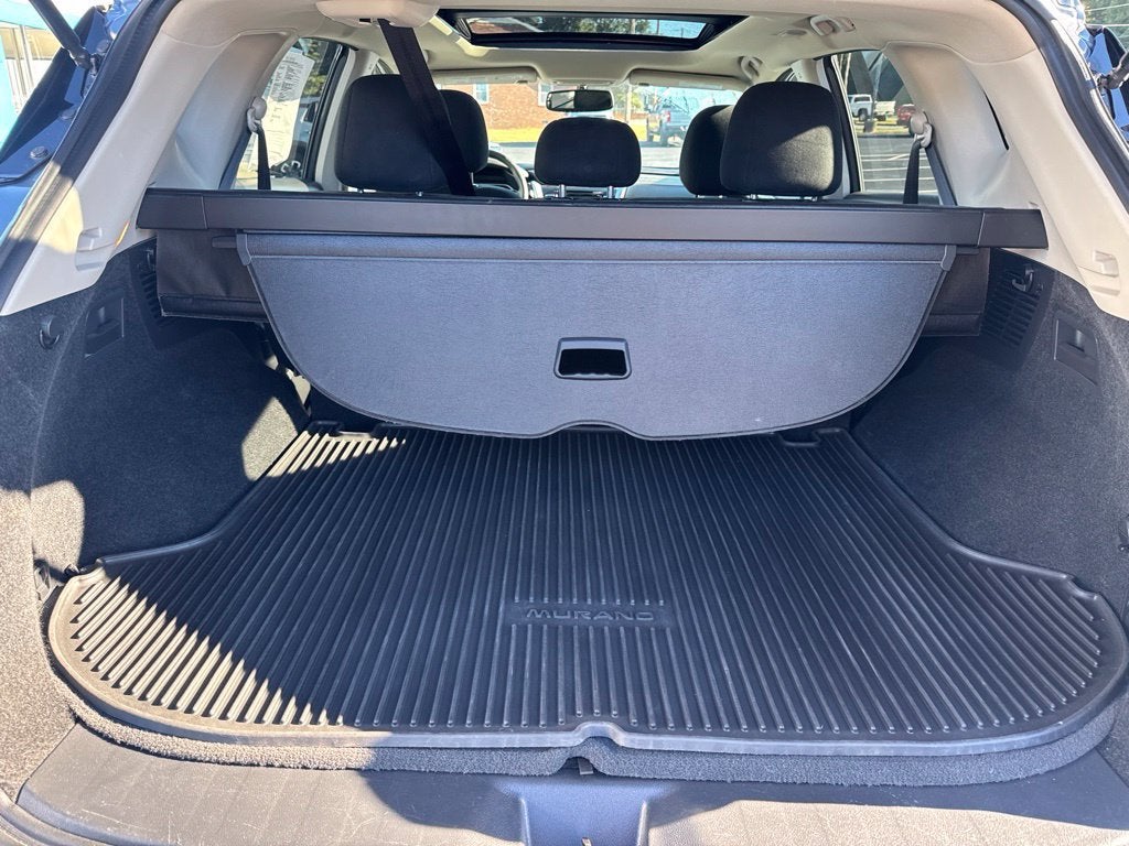 2018 Nissan Murano SV
