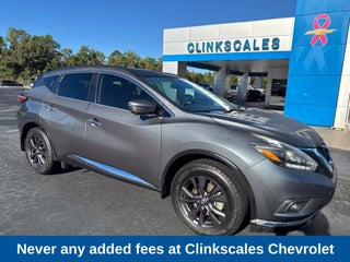 2018 Nissan Murano SV