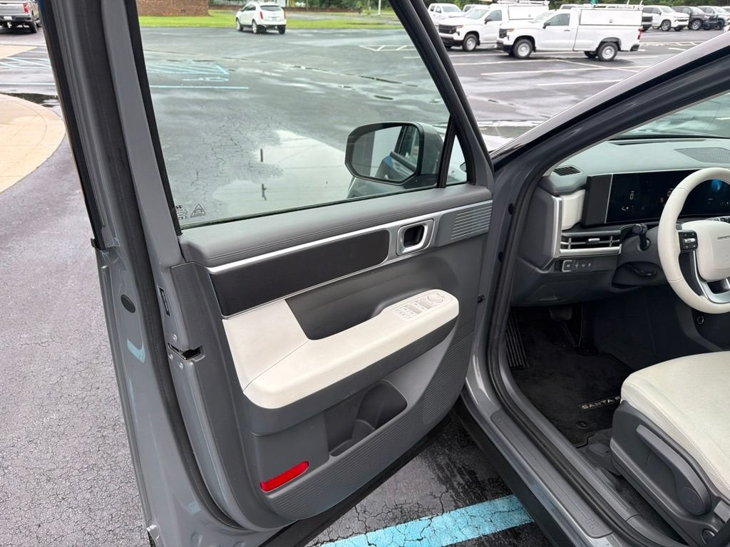 2024 Hyundai Santa Fe SE