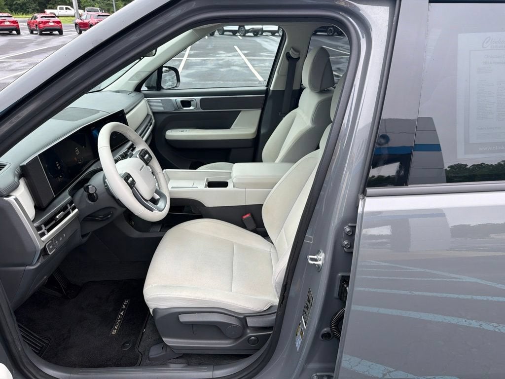 2024 Hyundai Santa Fe SE