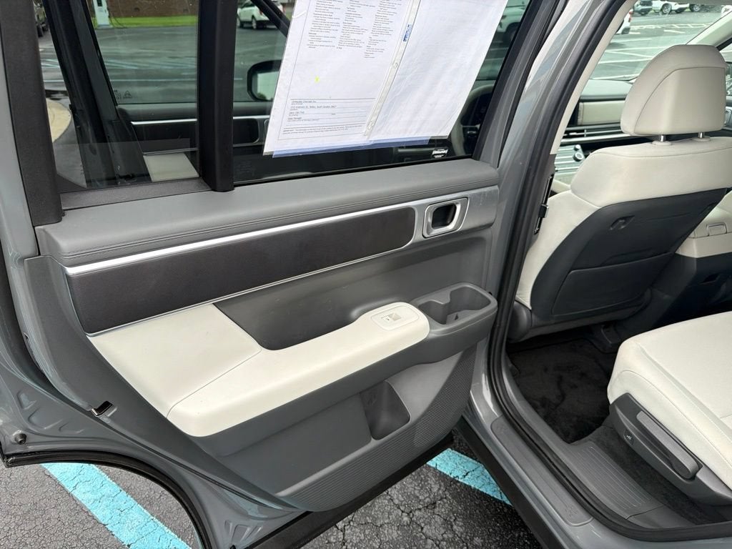 2024 Hyundai Santa Fe SE