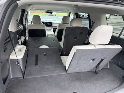 2024 Hyundai Santa Fe SE