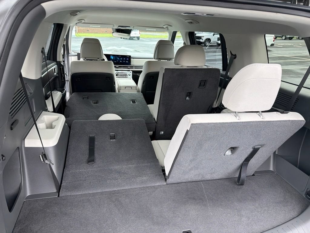 2024 Hyundai Santa Fe SE