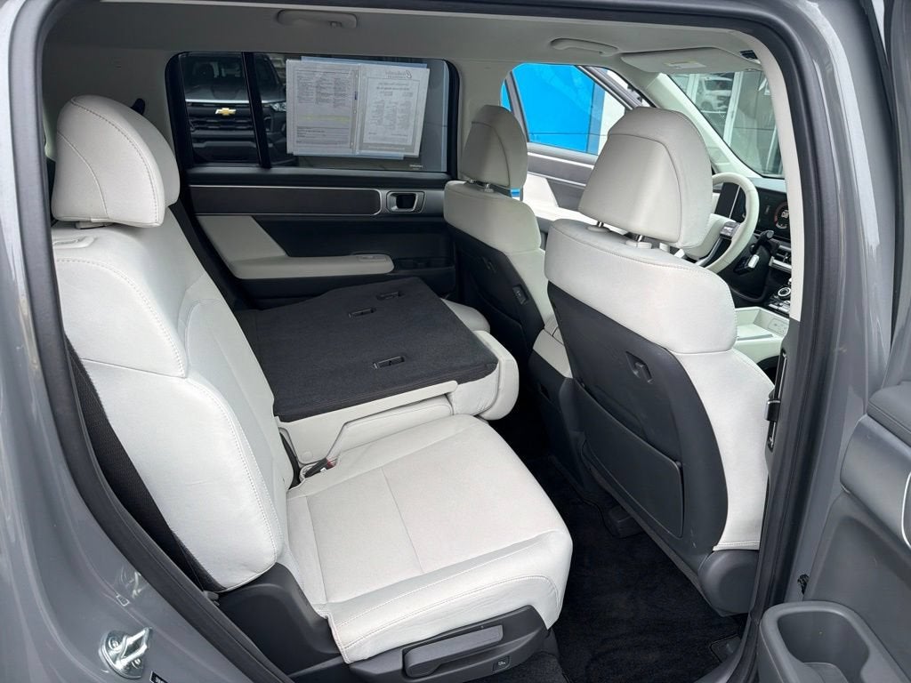 2024 Hyundai Santa Fe SE
