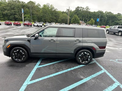 2024 Hyundai Santa Fe SE