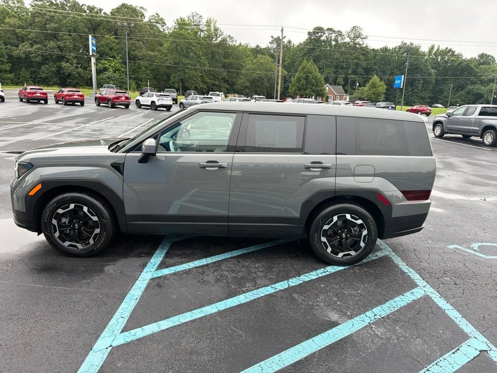 2024 Hyundai Santa Fe SE