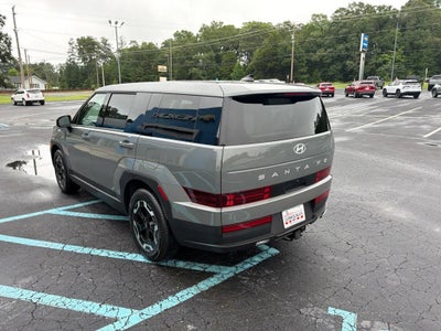 2024 Hyundai Santa Fe SE