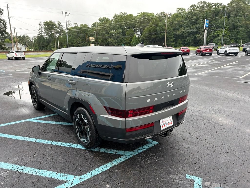 2024 Hyundai Santa Fe SE